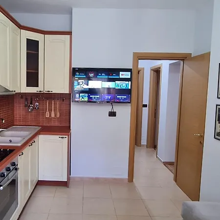 Apartment 2v1- Center Dp Tirana