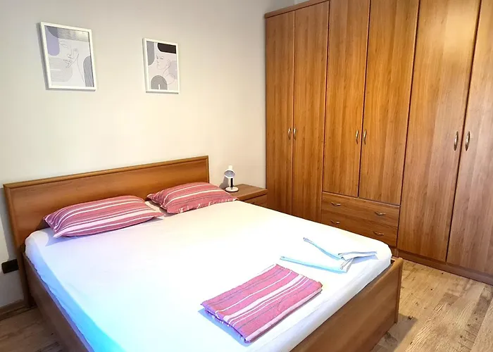 Apartman 2v1- Center Dp