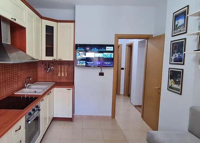 Apartman 2v1- Center Dp Tirana